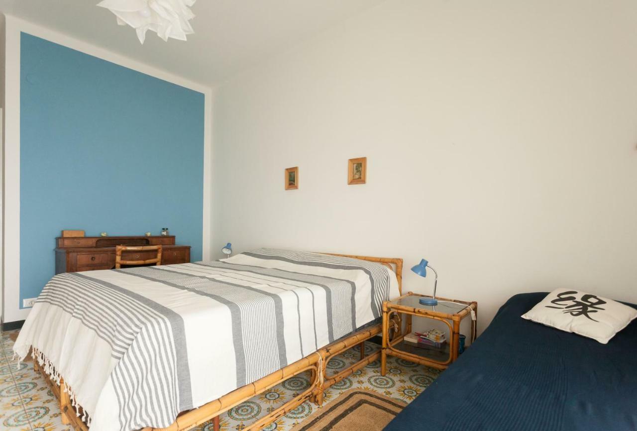Ferienwohnung Stunning View Relax Tra Mare E Cielo Villa Solari Exterior foto